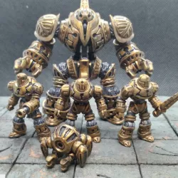 Construct Miniatures, Warcast Multipack