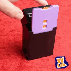 Counter card for CGC