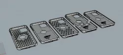 Cover Iphone 11 3D print model