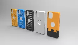 Cover Iphone 11 Pro 3D print model