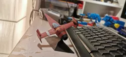 COWBOY BEBOP DART-SHIP