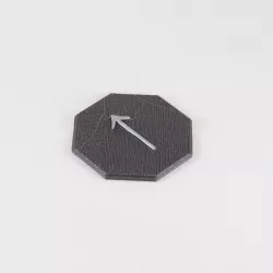 Crazy compass