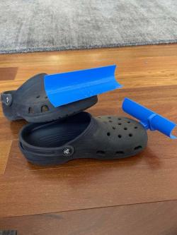 Croc Plow