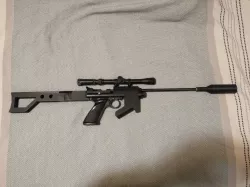 Crosman 2240 stock
