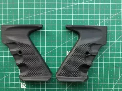 Crosman anatomic grips