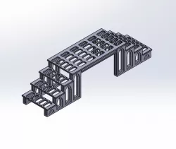 Crossover Stairs