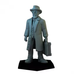 Cthulhu Investigator Professor Miniature 32mm RPG Tabletop