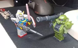 CUSTOM KIT robot Brick