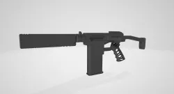 CXM26 Shell Ejecting Shotgun