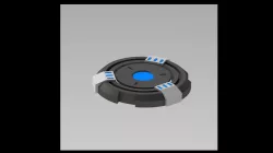 Cypher Cage Case for Echo Dot Alexa