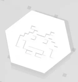D2 - Space Invaders Alien