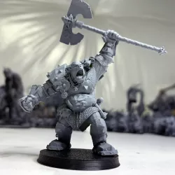 DA' ONE TRUE GIT!