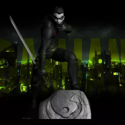 Damian Wayne aka 5th Robin