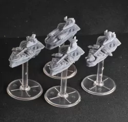 DANTE FLEET FRIGATE Pack
