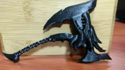 Darius Divinne God Axe