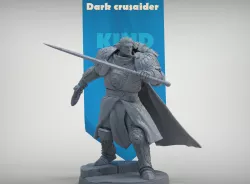 Dark crusader