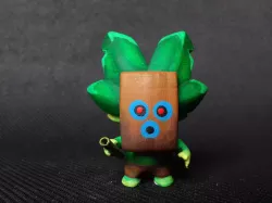 Dart goblin Clash mini