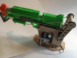 Dart Sentry