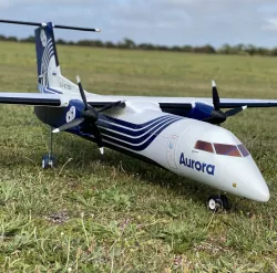 Dash8 Q300 RC Aircraft