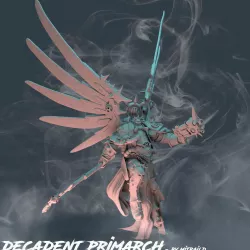 Deacadent Primarch