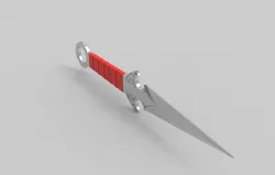 Death Dealer Dagger