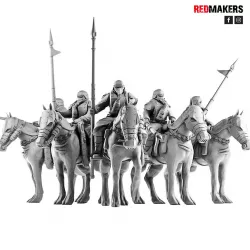 Death squad Cavalry - Imperial force