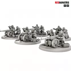 Death squad of Imperial force Heavy support