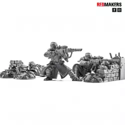 Death Squad - Snipers of the Imperial Force