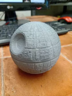 death star grinder