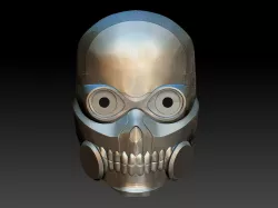 deathgun mask