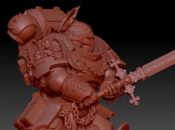 Decimus The Blade