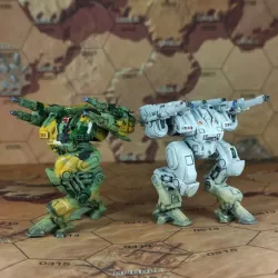 Defiler - Assault Mech - Sniper/Support