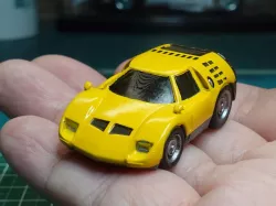 Deformed Mazda RX500