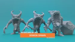 Demon Spawn / Devils
