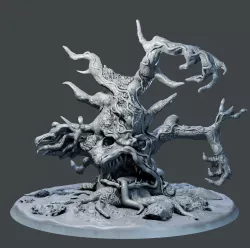 Demon Tree