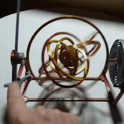 DESKTOP Gyro Fidget