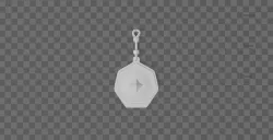 Diamond Rank Buddy From Valorant