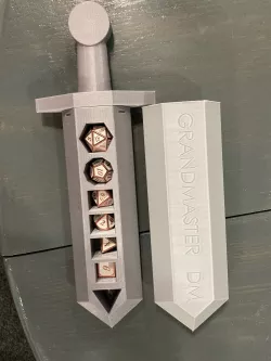 Dice Dagger