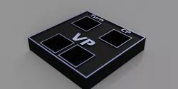Dice Point Tracker