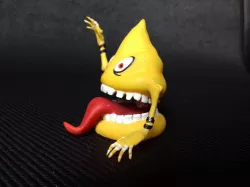 Digimon Sukamon