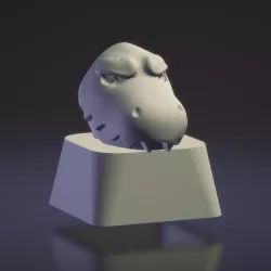 Dinossaur Key Cap