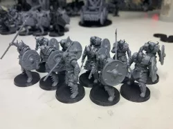 Disorganized Heathen Raiders