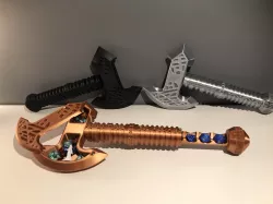 Dnd Dice Axe | Dungeons and Dragons
