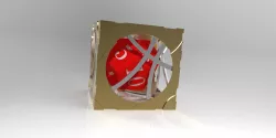 Doctor Strange D12 Dice from Spider-Man: No Way Home