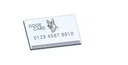 DOGE Card - Melissa and Doug Cash Register Toy