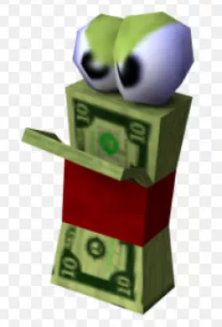 Dolar Conker Bad fur day