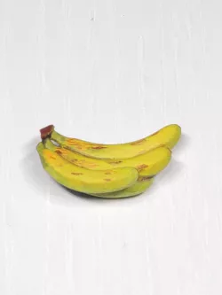 doll house diorama bananas