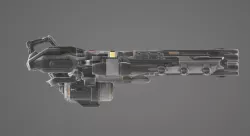 Doom Eternal Chaingun