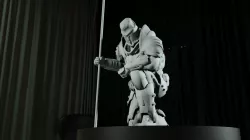Doom Eternal - Night Knight Statue