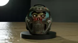 Doom Eternal - Zombie Slayer